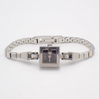 Gucci 102 Mini Quartz Watch Black Dial SS Pawn — view 2