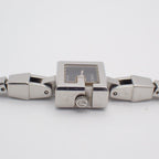 Gucci 102 Mini Quartz Watch Black Dial SS Pawn — view 7