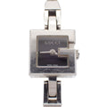 Gucci 102 Mini Quartz Watch Black Dial SS Pawn