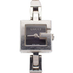 Gucci 102 Mini Quartz Watch Black Dial SS Pawn