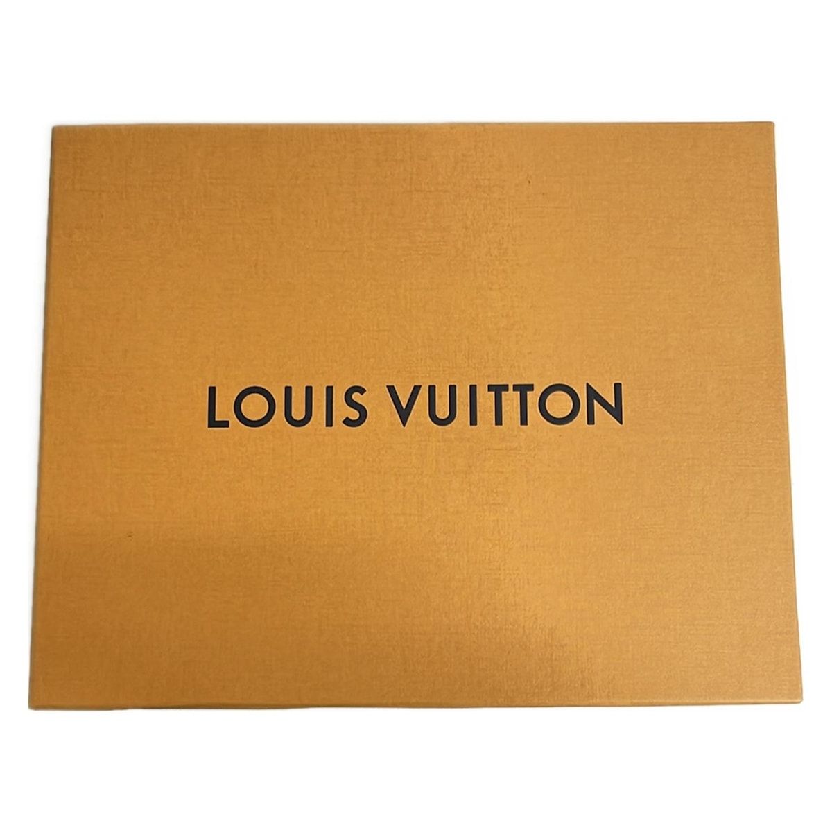 Louis Vuitton Short Boots 34.5 Black Dark Brown Janet Line Leather — view 8