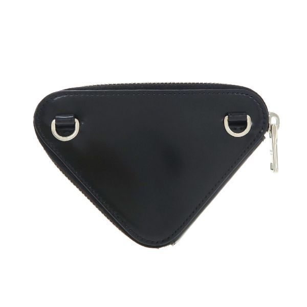 Prada Triangle Mini Pouch — view 3