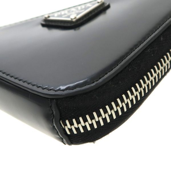 Prada Triangle Mini Pouch — view 5
