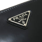 Prada Triangle Mini Pouch — view 4