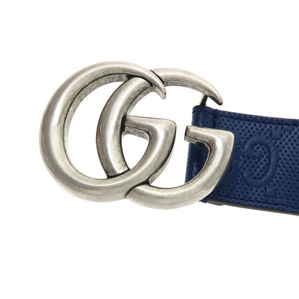Gucci Double Wide Belt — view 4