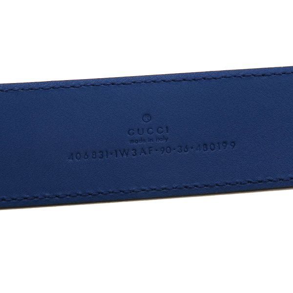 Gucci Double Wide Belt — view 8