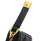 Dior Caro Myrte Zip Key Case Key Holder — view 8