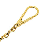 Dior Caro Myrte Zip Key Case Key Holder — view 4