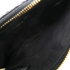 Dior Caro Myrte Zip Key Case Key Holder — view 3