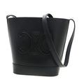 Celine Small Baguette Cuir Triomphe