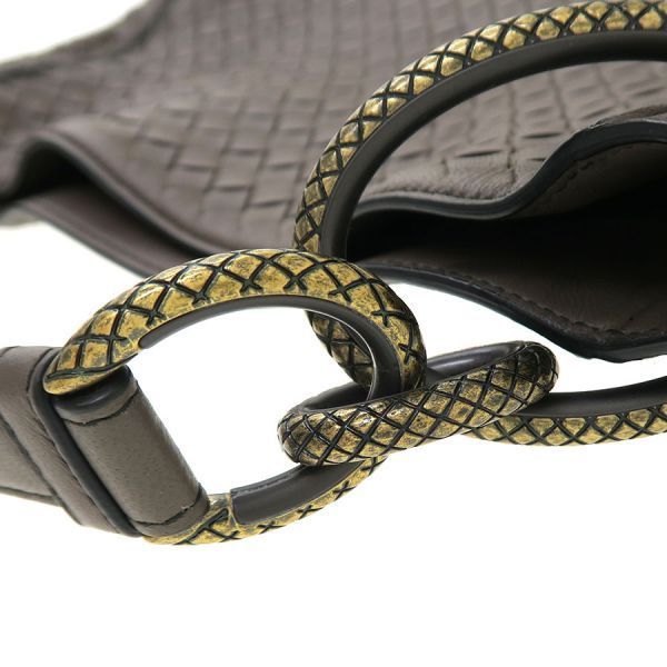 Bottega Veneta Intrecciato Messenger — view 5