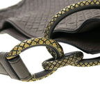 Bottega Veneta Intrecciato Messenger — view 5