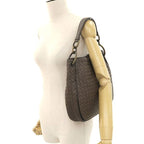 Bottega Veneta Intrecciato Messenger — view 9
