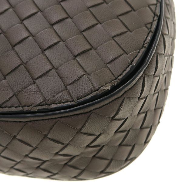Bottega Veneta Intrecciato Messenger — view 3