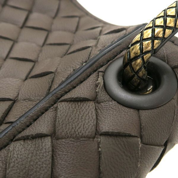 Bottega Veneta Intrecciato Messenger — view 7