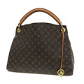 Louis Vuitton Monogram Artsy Handbag