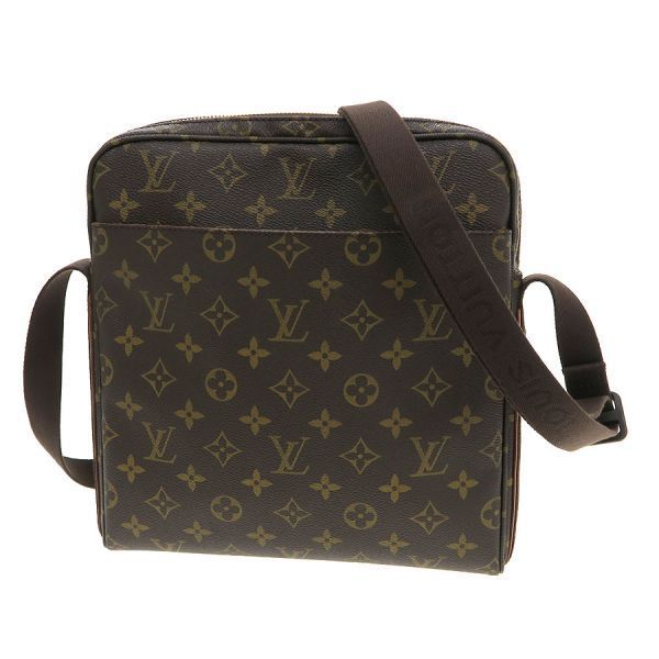 Louis Vuitton Monogram Trotteur Bobble Messenger