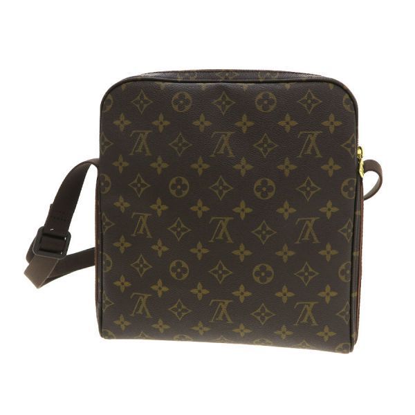 Louis Vuitton Monogram Trotteur Bobble Messenger — view 3