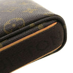 Louis Vuitton Monogram Trotteur Bobble Messenger — view 7