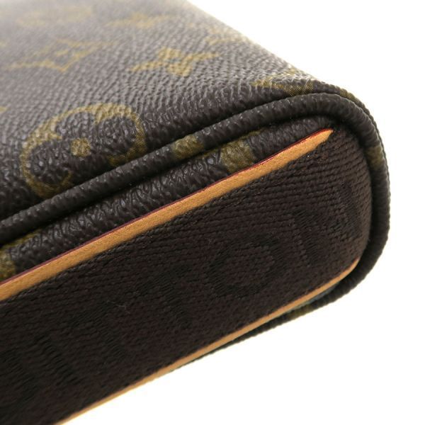 Louis Vuitton Monogram Trotteur Bobble Messenger — view 7