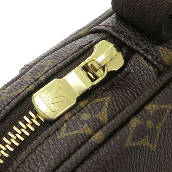 Louis Vuitton Monogram Trotteur Bobble Messenger — view 5