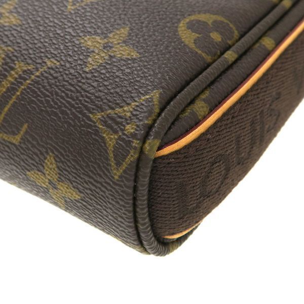 Louis Vuitton Monogram Trotteur Bobble Messenger — view 4
