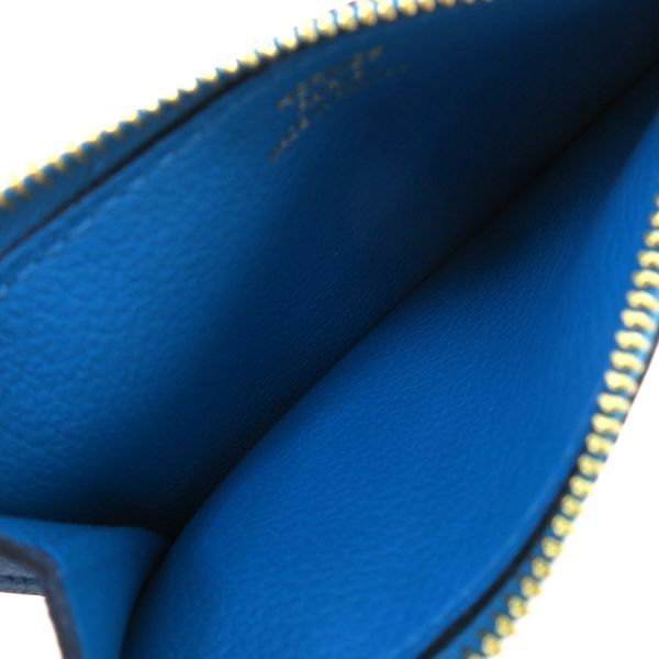 Hermes Constance Slim Crossbody Brown — view 8