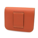 Hermes Constance Slim Crossbody Brown — view 2