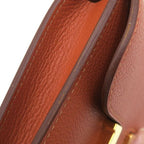 Hermes Constance Slim Crossbody Brown — view 4
