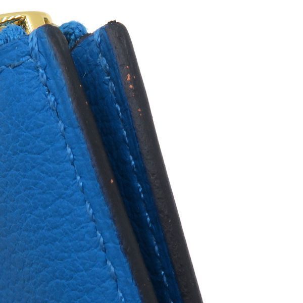 Hermes Constance Slim Crossbody Brown — view 9