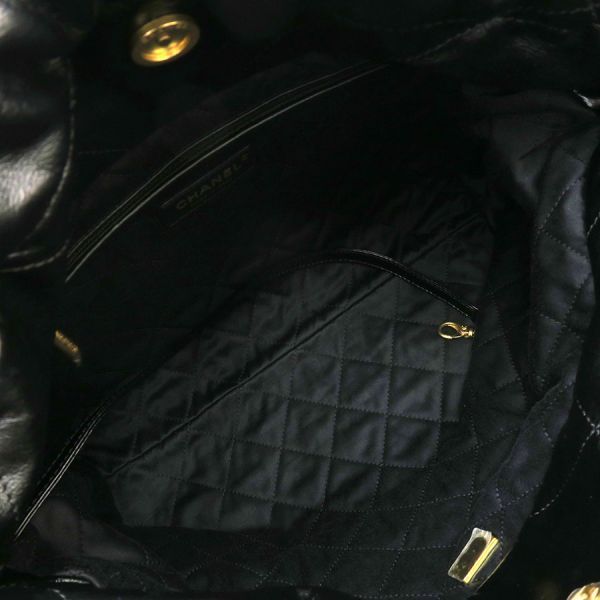 Chanel 22 Small Chain Messenger — view 3