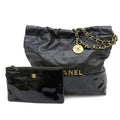 Chanel 22 Small Chain Messenger