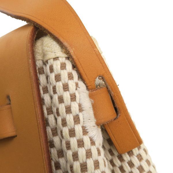 Hermes Herbag TPM Handbag — view 7