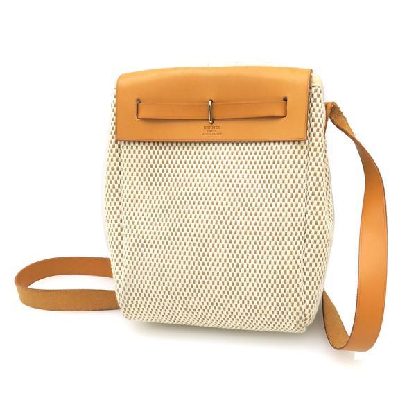 Hermes Herbag TPM Handbag — view 2