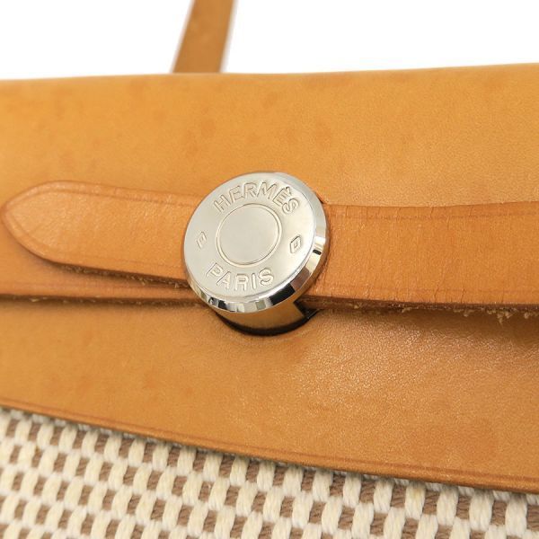 Hermes Herbag TPM Handbag — view 4
