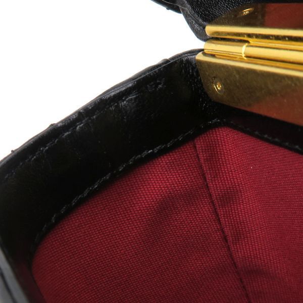 Chanel Quilted Chain Messenger — view 8