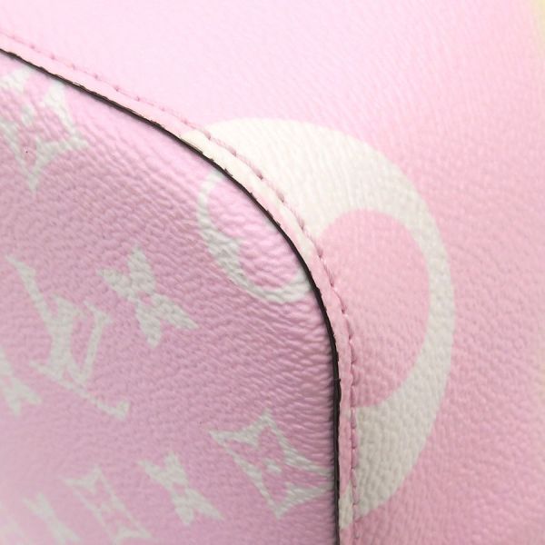 Louis Vuitton Neo Noe LV Escale Bucket — view 5