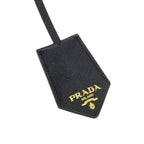 Prada Symbol Embroidery Fabric — view 6