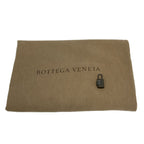Bottega Veneta Travel Bag Intrecciato Khaki Leather — view 8