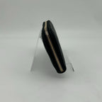 Chanel Wallet Quilted Caviar Leather Black — view 4