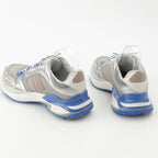 Gucci 2.0 Mesh Low Cut Sneakers Blue — view 4