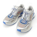 Gucci 2.0 Mesh Low Cut Sneakers Blue