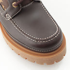 Louis Vuitton LV Remix Monogram Jacquard Ankle Boots Shoes Brown — view 6