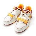 Louis Vuitton LV Trayna Velcro Sneakers Yellow 7 1/2