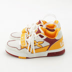 Louis Vuitton LV Trayna Velcro Sneakers Yellow 7 1/2 — view 3