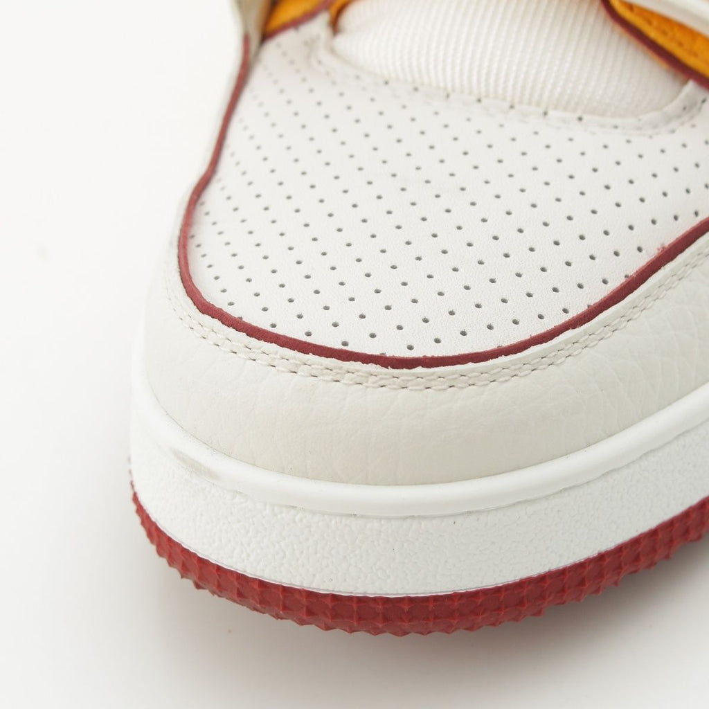 Louis Vuitton LV Trayna Velcro Sneakers Yellow 7 1/2 — view 8