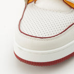 Louis Vuitton LV Trayna Velcro Sneakers Yellow 7 1/2 — view 8