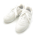 Louis Vuitton LV Butter Soft Leather Padded Low Cut Sneakers White