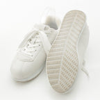 Louis Vuitton LV Butter Soft Leather Padded Low Cut Sneakers White — view 5