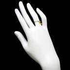 Tiffany & Co Teardrop Ring 18k YG Yellow Gold — view 6